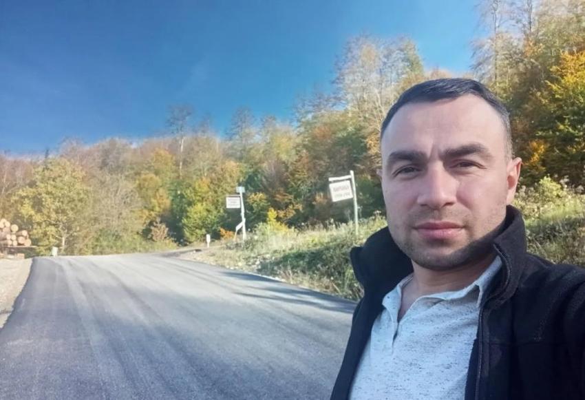 Aylardır beklenen yol açıldı! Sinop’ta köylülerin ulaşım çilesi sona erdi