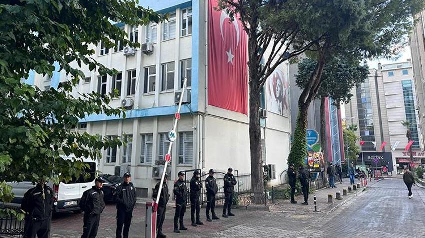 Denizli Merkezefendi Belediyesi'ne operasyon: 27 gözaltı, belediye binası aramaya alındı!