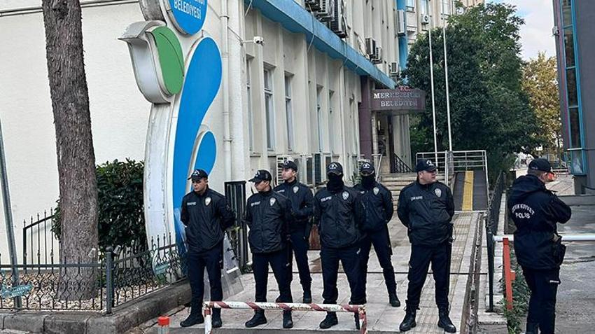 Denizli Merkezefendi Belediyesi'ne operasyon: 27 gözaltı, belediye binası aramaya alındı!