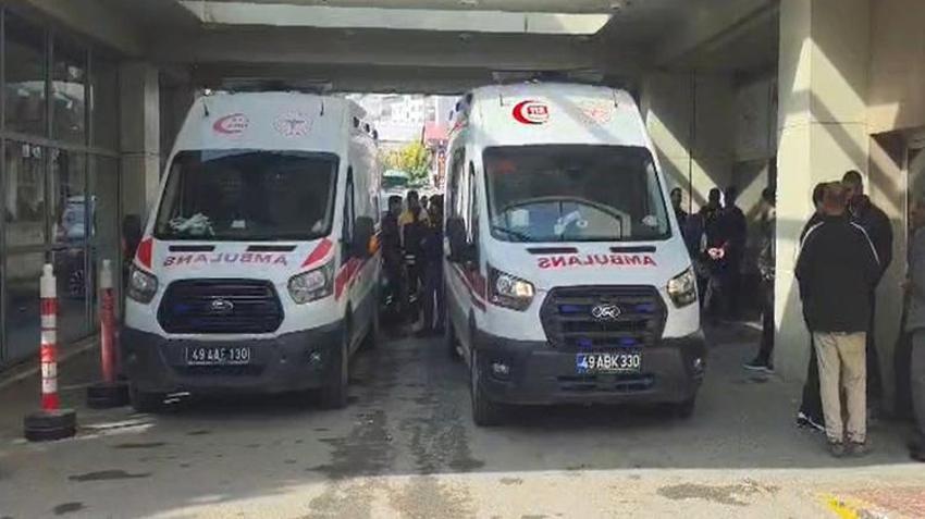 Muş'ta arazi anlaşmazlığı kanlı bitti! Emekli polis kardeşini öldürüp sonra kendini vurdu