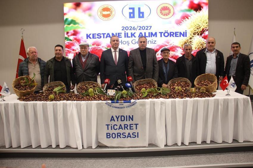 Tanesi altın değerinde! İlk ürün kilosu 600 liradan satıldı: Yurt dışında kapış kapış satılıyor