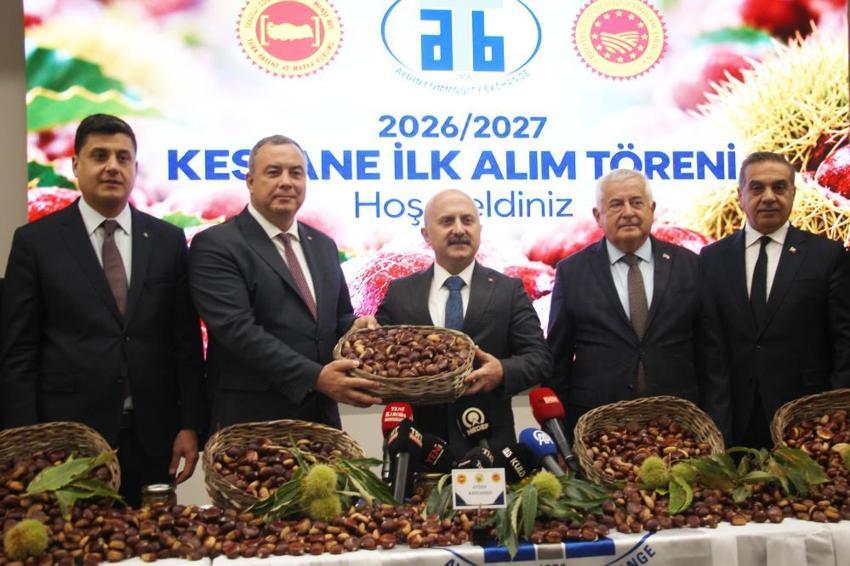 Tanesi altın değerinde! İlk ürün kilosu 600 liradan satıldı: Yurt dışında kapış kapış satılıyor