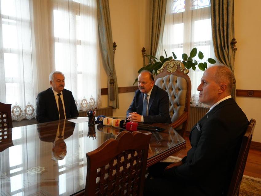 Kastamonu'da evlilik kredisi alanlar dikkat! 1 yıl boyunca bedava olacak