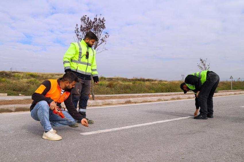 Eskişehir’de 3 bulvarda trafik düzeni değişti
