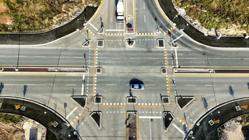 Eskişehir’de 3 bulvarda trafik düzeni değişti