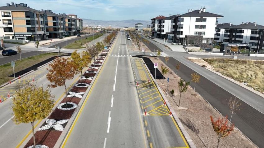 Eskişehir’de 3 bulvarda trafik düzeni değişti