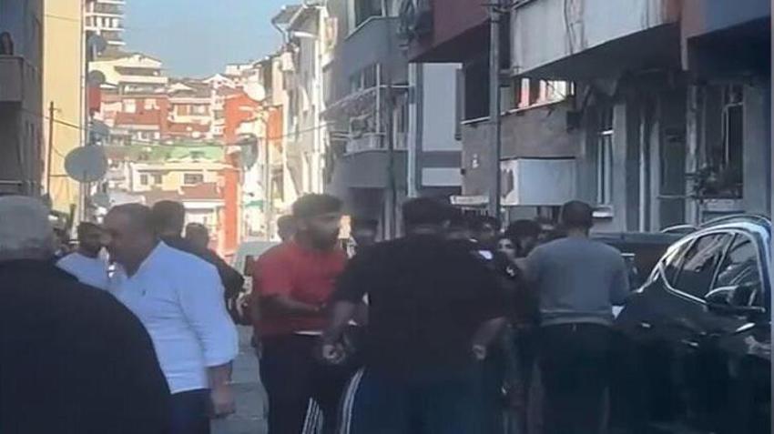 Evli olduğunu öğrenip ayrıldığı eski sevgilisini tornavidayla ağır yaraladı!