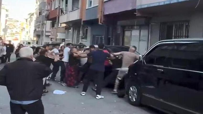 Evli olduğunu öğrenip ayrıldığı eski sevgilisini tornavidayla ağır yaraladı!