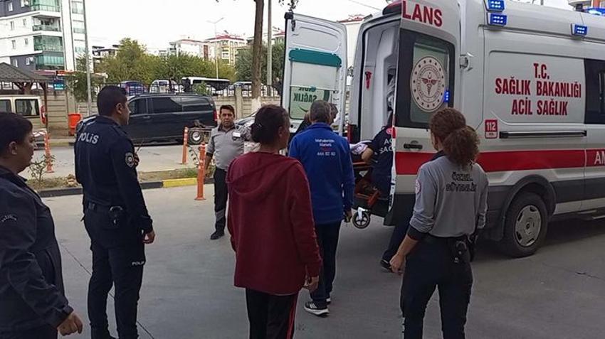 Aydın'da sokak ortasında dehşet! Genç kadına kurşun yağdırdı, mezarlıkta yakalandı