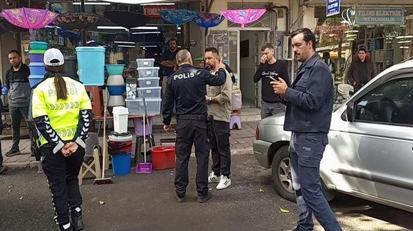 Aydın'da sokak ortasında dehşet! Genç kadına kurşun yağdırdı, mezarlıkta yakalandı
