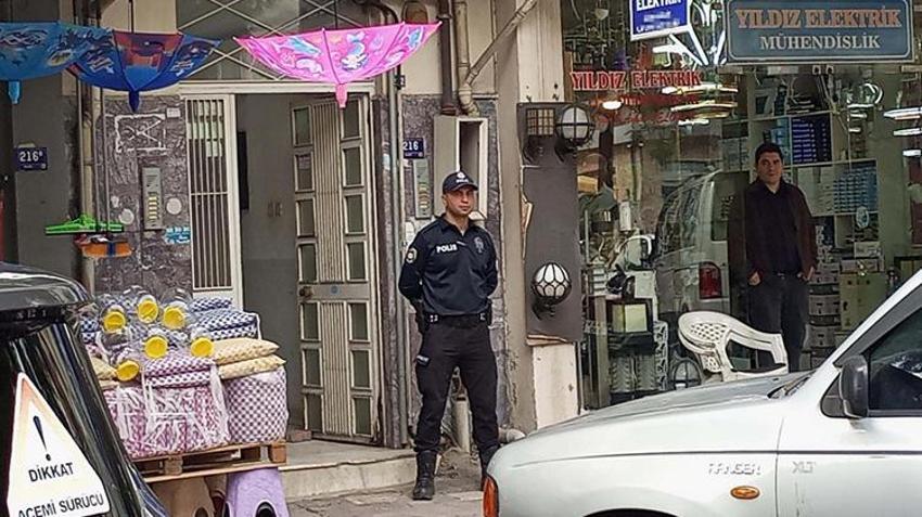 Aydın'da sokak ortasında dehşet! Genç kadına kurşun yağdırdı, mezarlıkta yakalandı