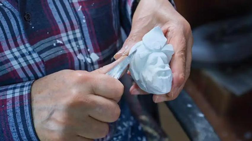 Taşta binlerce yıllık iz: Eskişehir’de lületaşı geleneği