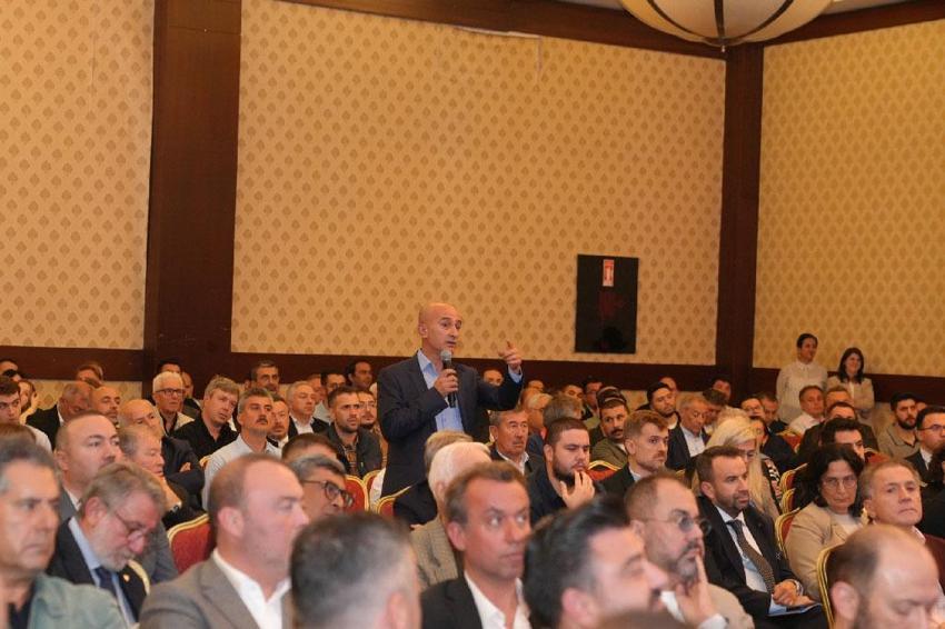 Denizli sanayisi için kritik 280 milyon dolarlık titanyum yatırımı!
