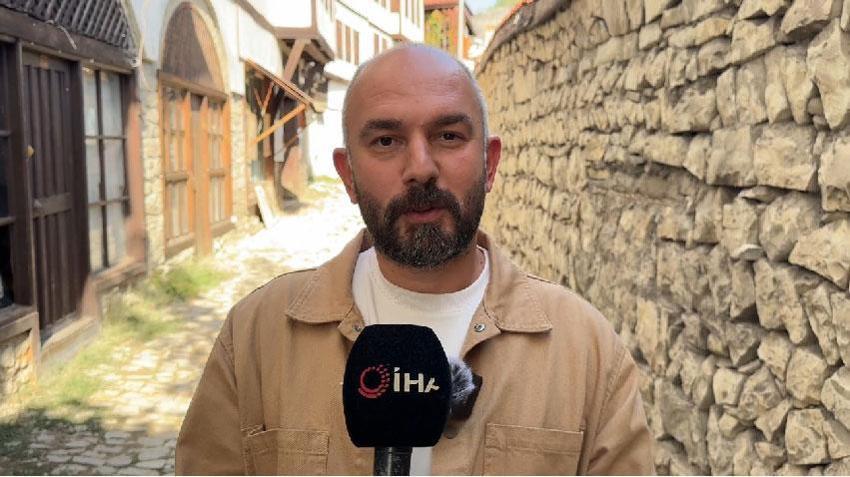 Safranbolu'da tarihi konak ve evlerin çatılarındaki geyik boynuzlarının sırrı ortaya çıktı!