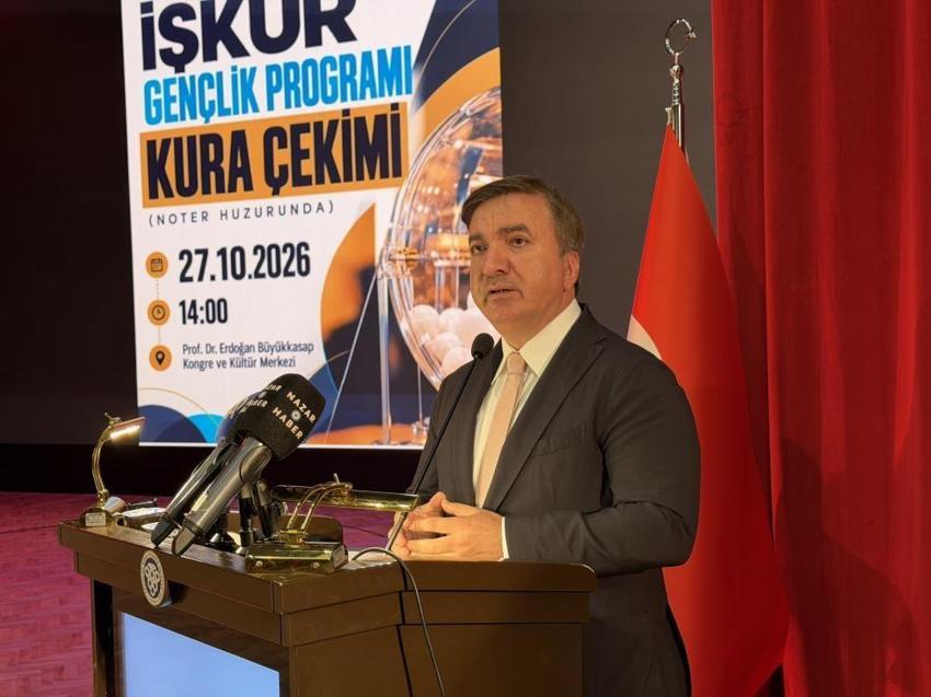 Erzincan’da üniversite öğrencilerine istihdam fırsatı: 869 kişi seçildi