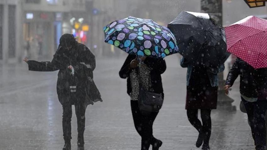 Meteoroloji saat vererek uyardı! Çok kuvvetli geliyor: Bu illerde yaşayanlar dikkat