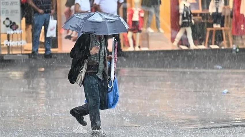 Meteoroloji saat vererek uyardı! Çok kuvvetli geliyor: Bu illerde yaşayanlar dikkat