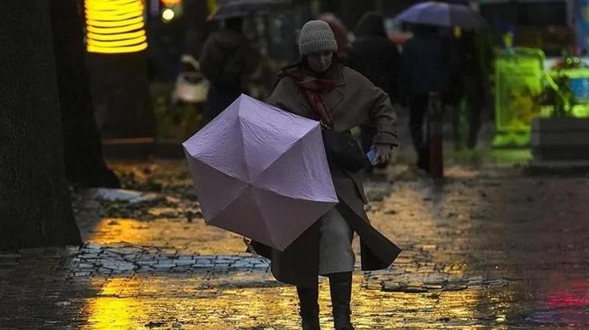 Meteoroloji saat vererek uyardı! Çok kuvvetli geliyor: Bu illerde yaşayanlar dikkat