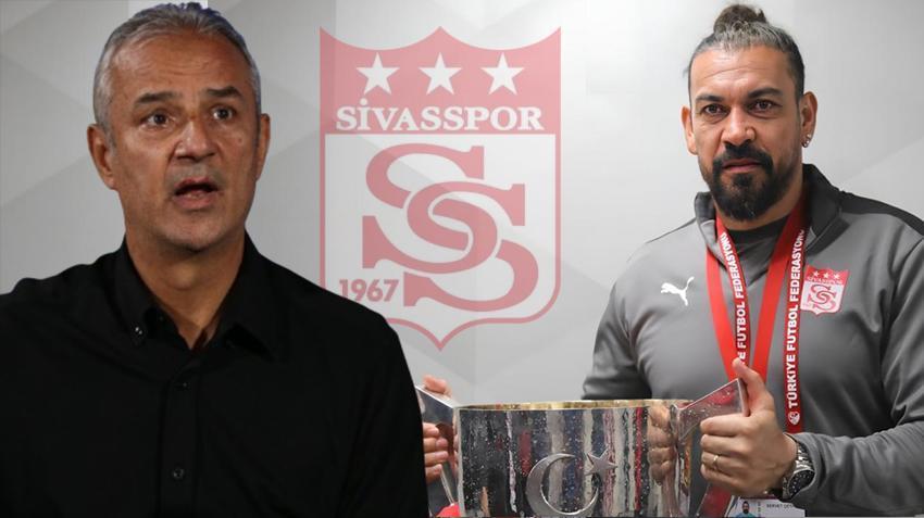 Sivasspor'da İsmail Kartal, Servet Çetin derken yeni teknik direktör bombası patladı