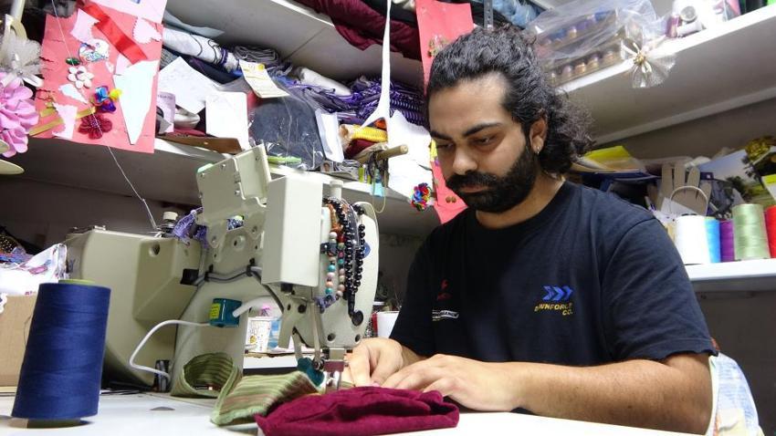Bilgisayar programcılığını bıraktı, baba mesleğini devraldı! Şimdi taleplere yetişemiyor