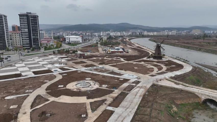 Sivas'ın 40 yıllık rüyası gerçek oluyor: Dev projede açılış tarihi belli oldu!