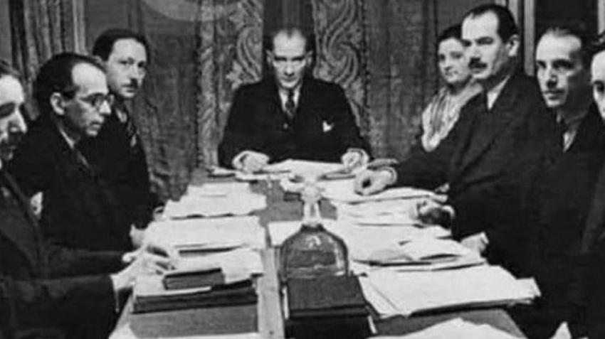 'Yarın Cumhuriyet’i İlan Edeceğiz"' sözünün hikayesi: 28 Ekim 1923 gecesi Çankaya'da ne oldu?