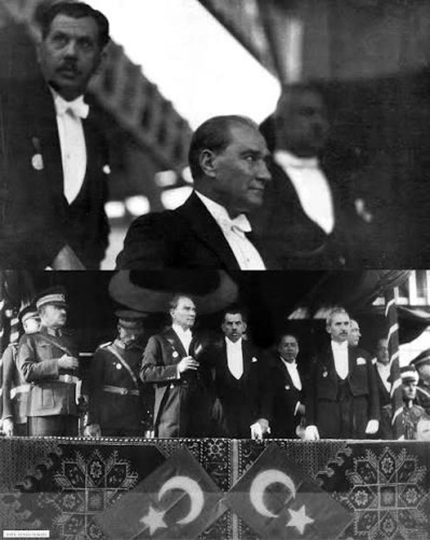 'Yarın Cumhuriyet’i İlan Edeceğiz"' sözünün hikayesi: 28 Ekim 1923 gecesi Çankaya'da ne oldu?