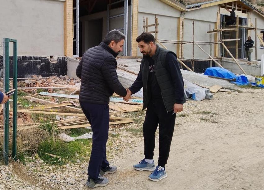 Eskişehir’in spor altyapısına yeni yatırım: 36 atlık tesis geliyor