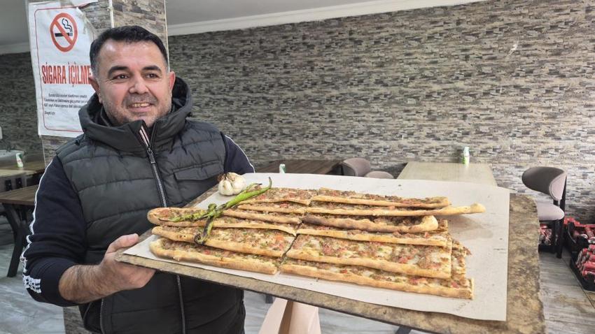 Yozgat'ın gizli lezzeti: Yerköy kıymalı pidesi Konya'nın etli ekmeğine rakip oldu!