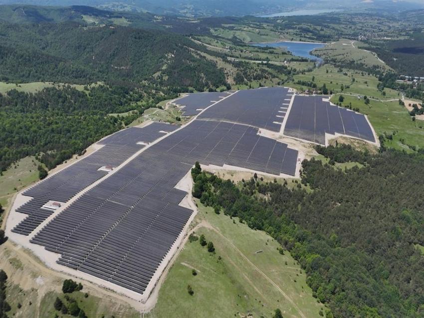 Türkiye’nin en büyük hareketli kamu GES’i Samsun’da: 185 milyon kilovatsaat üretim