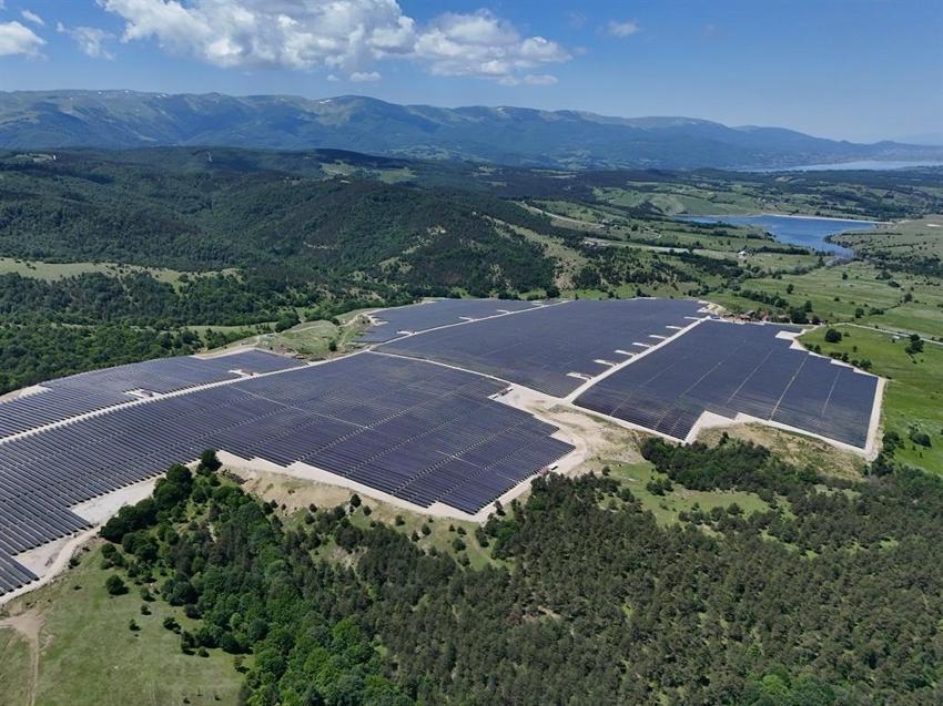 Türkiye’nin en büyük hareketli kamu GES’i Samsun’da: 185 milyon kilovatsaat üretim