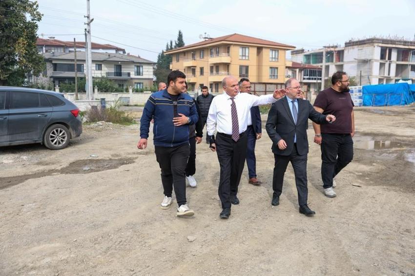 19 Mayıs Spor Kampüsü tamamlanıyor: Düzce’ye yeni spor merkezi