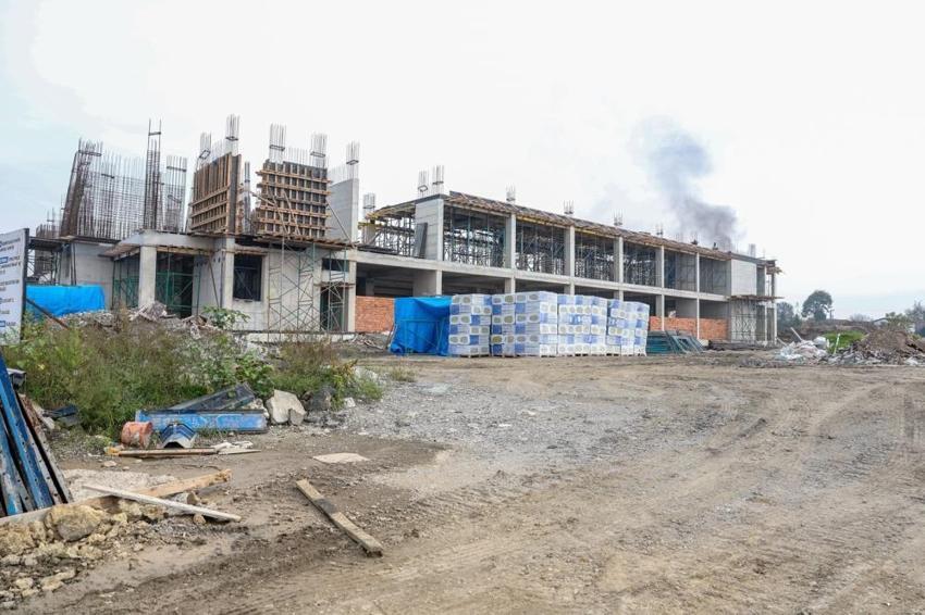 19 Mayıs Spor Kampüsü tamamlanıyor: Düzce’ye yeni spor merkezi