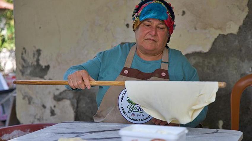 Osmaniye'de herkes onları konuşuyor! Ev yapımı ürünlerle başladılar, köyün kaderini değiştirdiler