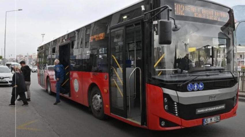 Manisa’da 29 Ekim Cumhuriyet Bayramı'nda ulaşım ücretsiz mi? Otobüs kullanacaklara önemli duyuru