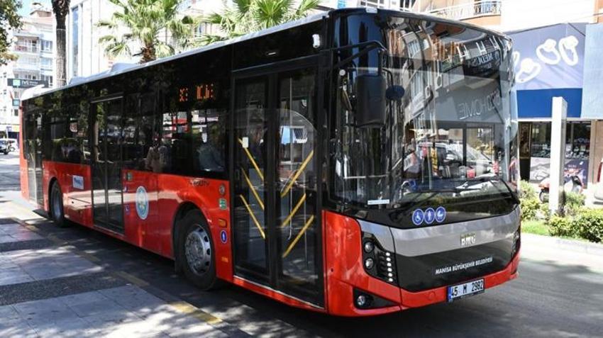 Manisa’da 29 Ekim Cumhuriyet Bayramı'nda ulaşım ücretsiz mi? Otobüs kullanacaklara önemli duyuru