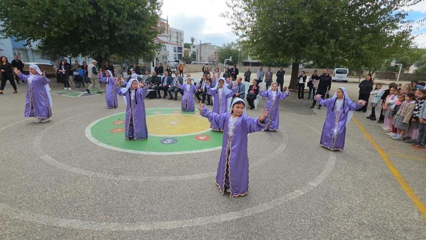 Aydın’da okul bahçesi pazara dönüştü: Öğrenciler satış yaptı