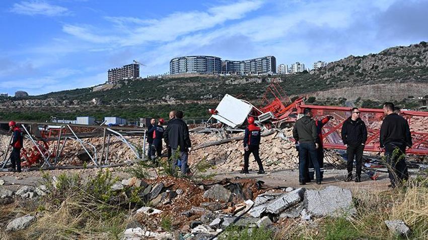 Antalya'daki 4 işçinin öldüğü hortum afetinde 2 tutuklama!