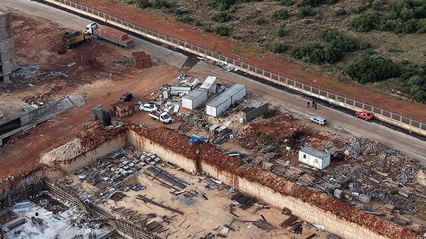 Antalya'daki 4 işçinin öldüğü hortum afetinde 2 tutuklama!
