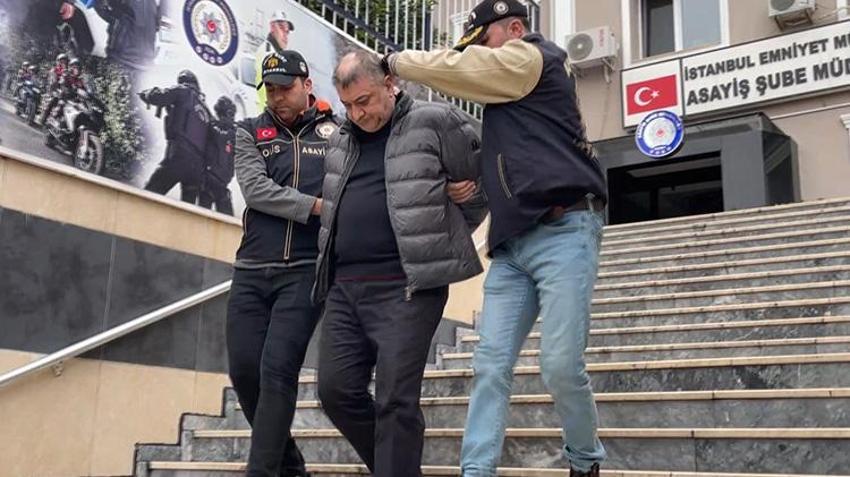 'Kanlı Tapu Çetesi' lideri Çetin Acar otelde yakalandı! İstanbul'da cinayet, işkence ve tehditle gayrimenkullere çöküyordu