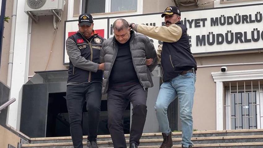 'Kanlı Tapu Çetesi' lideri Çetin Acar otelde yakalandı! İstanbul'da cinayet, işkence ve tehditle gayrimenkullere çöküyordu