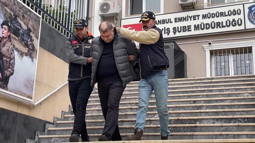 'Kanlı Tapu Çetesi' lideri Çetin Acar otelde yakalandı! İstanbul'da cinayet, işkence ve tehditle gayrimenkullere çöküyordu