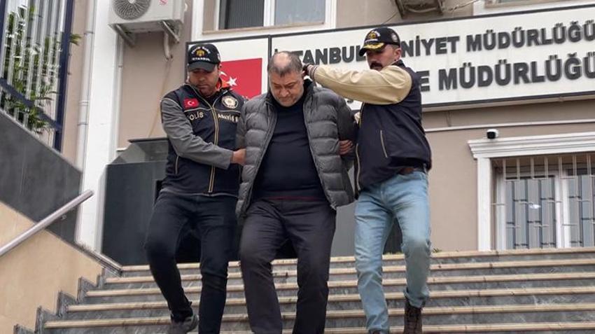 'Kanlı Tapu Çetesi' lideri Çetin Acar otelde yakalandı! İstanbul'da cinayet, işkence ve tehditle gayrimenkullere çöküyordu