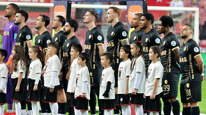 Amedspor'da Galatasaray maçı öncesi tehlike patladı! Ermal Krasniqi, Dia Saba'yı yazdılar