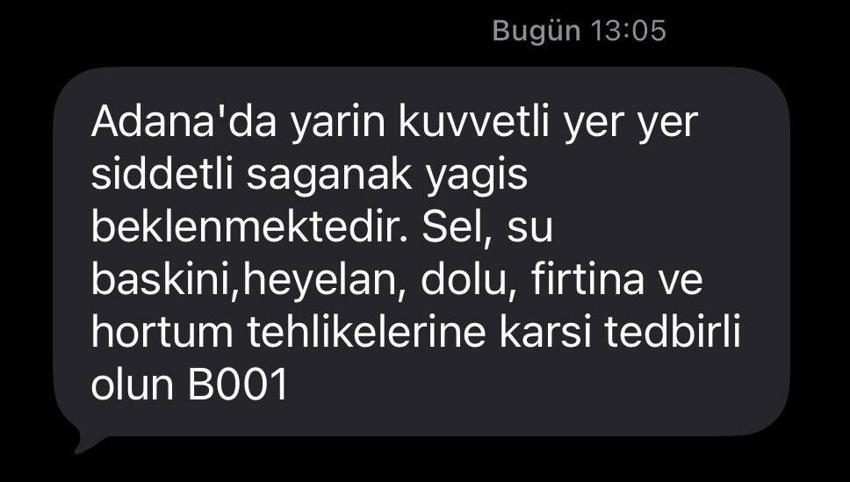 Sağanak yağışlar kuvvetli geliyor! Meteoroloji ve AFAD tarih vererek İstanbul ve birçok ili uyardı: Şiddetli yağışlara dikkat