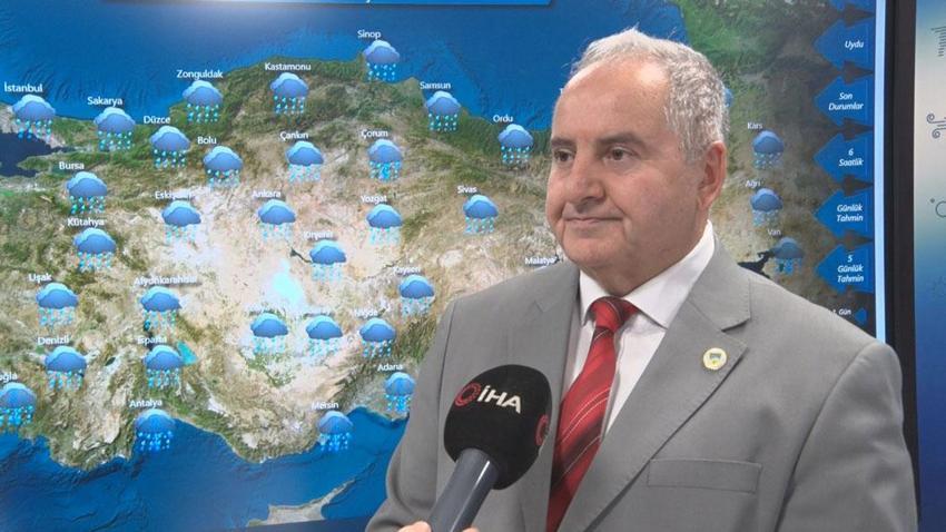 Sağanak yağışlar kuvvetli geliyor! Meteoroloji ve AFAD tarih vererek İstanbul ve birçok ili uyardı: Şiddetli yağışlara dikkat