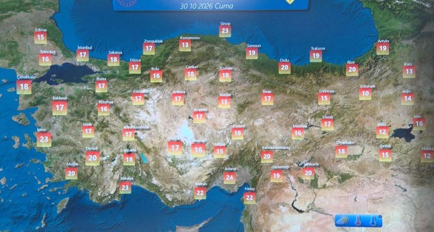 Sağanak yağışlar kuvvetli geliyor! Meteoroloji ve AFAD tarih vererek İstanbul ve birçok ili uyardı: Şiddetli yağışlara dikkat