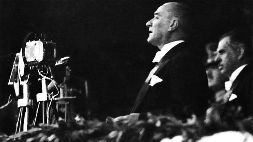 Türkiye Cumhuriyeti 103 yaşında!