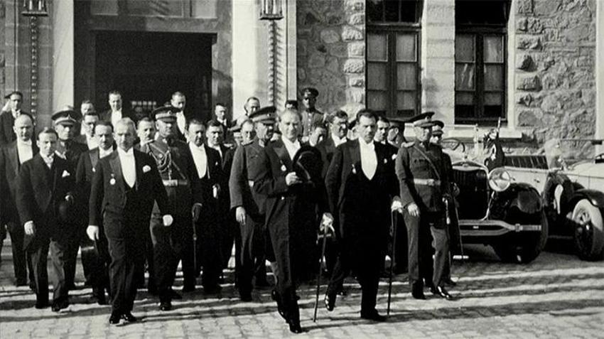 Türkiye Cumhuriyeti 103 yaşında!