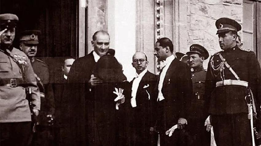 Türkiye Cumhuriyeti 103 yaşında!